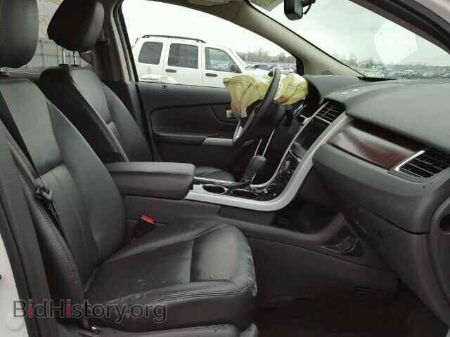 2014 FORD EDGE - VIN: 2FMDK4KC4EBA91902 - Фото 5