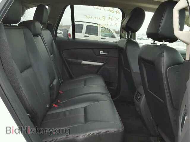 2014 FORD EDGE - VIN: 2FMDK4KC4EBA91902 - Фото 6