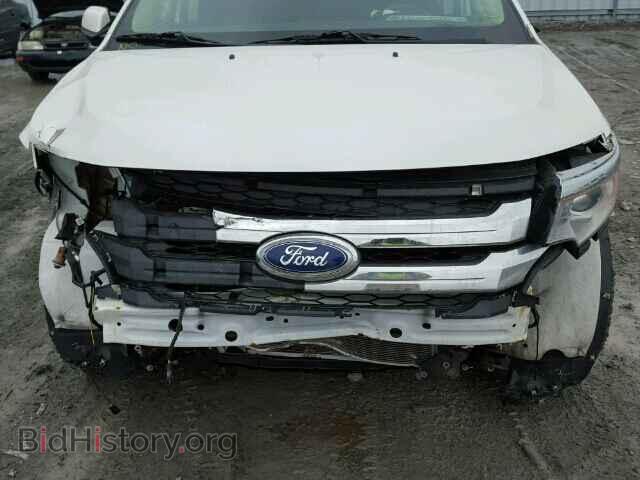 2014 FORD EDGE - VIN: 2FMDK4KC4EBA91902 - Фото 7