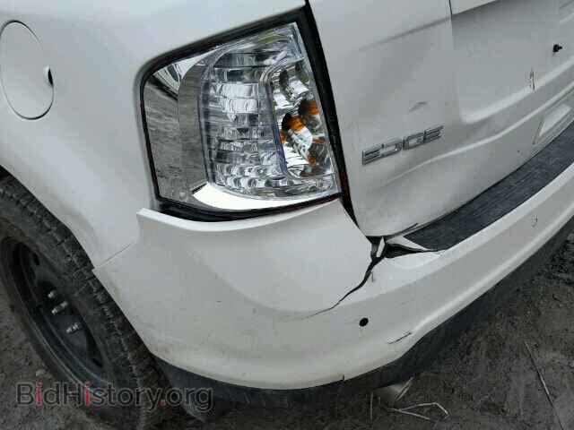 2014 FORD EDGE - VIN: 2FMDK4KC4EBA91902 - Фото 10