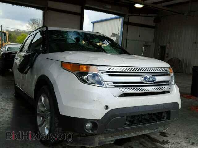 Фотография 1FMHK7D86BGA76043 - FORD EXPLORER 2011