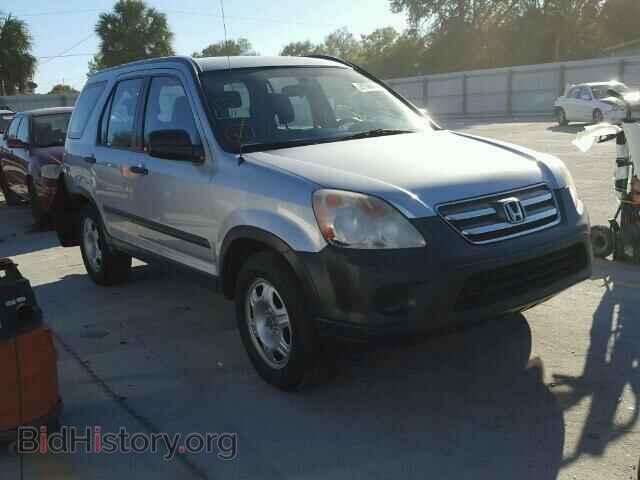 Photo SHSRD68595U305626 - HONDA CRV 2005