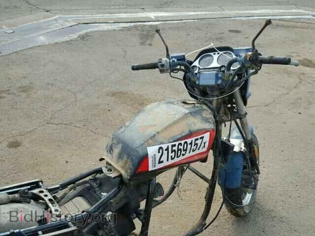 1984 HONDA CB CYCLE - VIN: AZ152011 - Photo 5