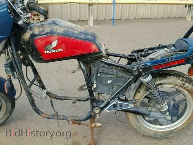 1984 HONDA CB CYCLE - VIN: AZ152011 - Photo 10