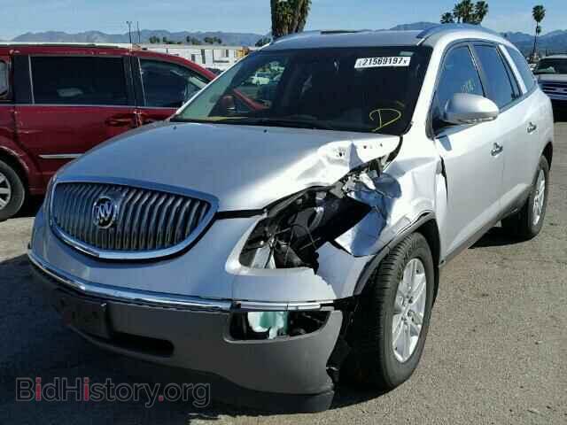 2012 BUICK ENCLAVE - VIN: 5GAKRAED0CJ305594 - Photo 2