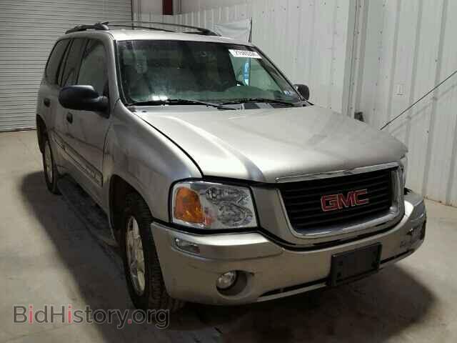 Фотография 1GKDT13SX22124039 - GMC ENVOY 2002