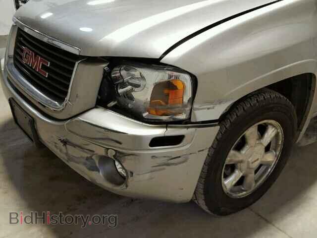 2002 GMC ENVOY - VIN: 1GKDT13SX22124039 - Фото 9