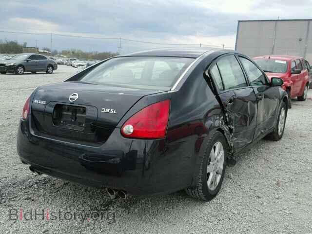 2006 NISSAN MAXIMA - VIN: 1N4BA41E26C841757 - Фото 4