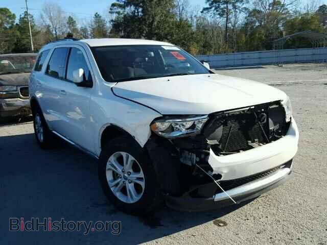Photo 1D4SD4GTXBC630231 - DODGE DURANGO 2011