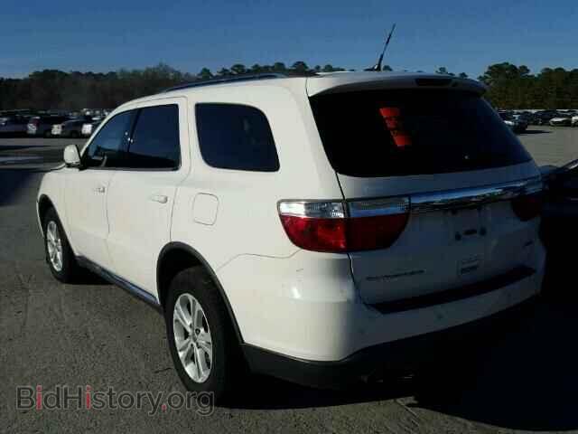2011 DODGE DURANGO - VIN: 1D4SD4GTXBC630231 - Фото 3