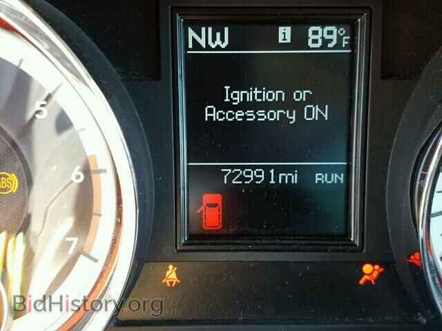 2011 DODGE DURANGO - VIN: 1D4SD4GTXBC630231 - Фото 8