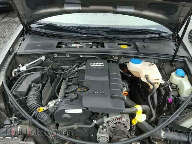 2007 AUDI A4 - VIN: WAUAF48H77K017362 - Фото 7