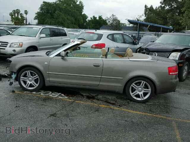 2007 AUDI A4 - VIN: WAUAF48H77K017362 - Фото 9