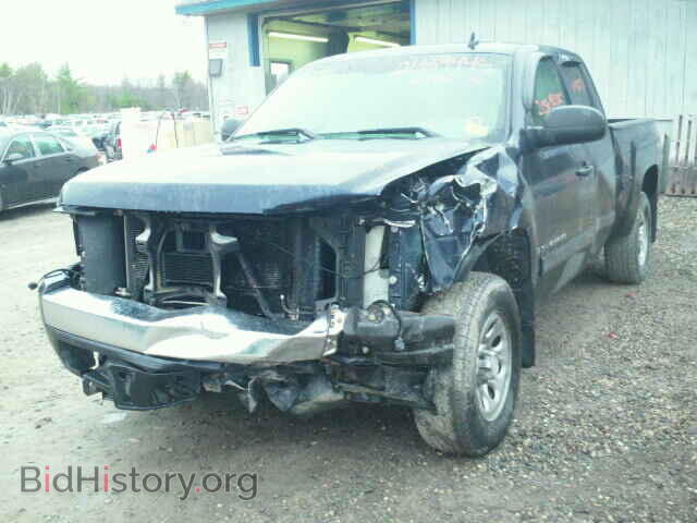 2008 CHEVROLET SILVERADO - VIN: 1GCEK19C68Z309031 - Фото 2