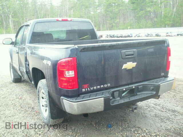 2008 CHEVROLET SILVERADO - VIN: 1GCEK19C68Z309031 - Фото 3
