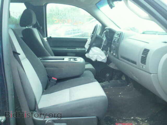 2008 CHEVROLET SILVERADO - VIN: 1GCEK19C68Z309031 - Фото 5