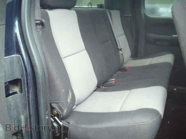 2008 CHEVROLET SILVERADO - VIN: 1GCEK19C68Z309031 - Фото 6