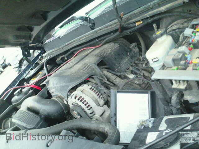 2008 CHEVROLET SILVERADO - VIN: 1GCEK19C68Z309031 - Фото 7