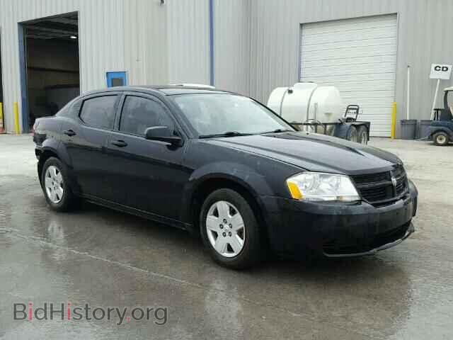 Фотография 1B3CC4FBXAN114162 - DODGE AVENGER 2010