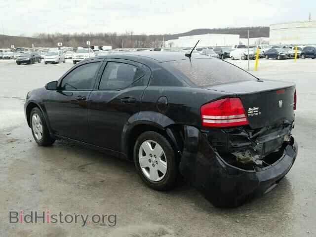 2010 DODGE AVENGER - VIN: 1B3CC4FBXAN114162 - Фото 3