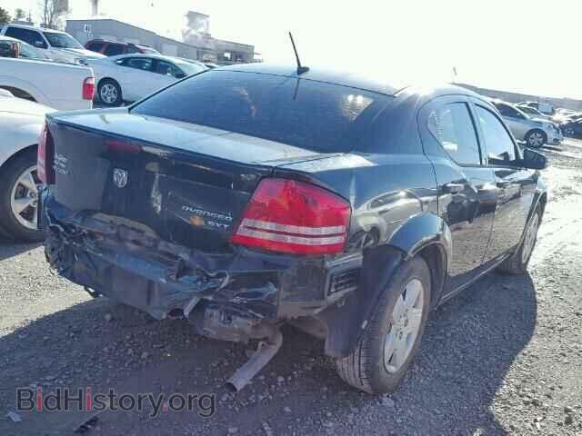 2010 DODGE AVENGER - VIN: 1B3CC4FBXAN114162 - Фото 4