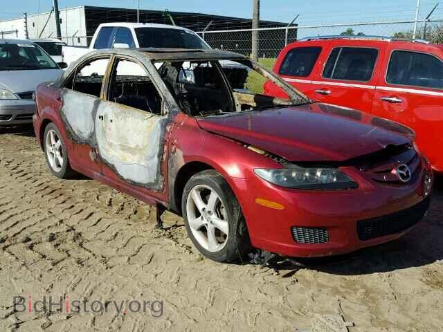 Фотография 1YVHP80DX75M08982 - MAZDA 6 2007