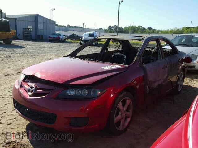 2007 MAZDA 6 - VIN: 1YVHP80DX75M08982 - Фото 2