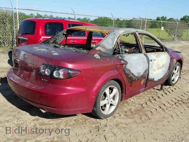 2007 MAZDA 6 - VIN: 1YVHP80DX75M08982 - Фото 4