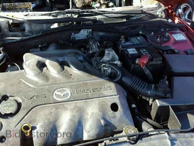 2007 MAZDA 6 - VIN: 1YVHP80DX75M08982 - Фото 7