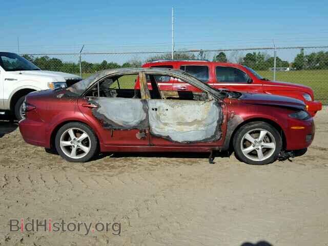 2007 MAZDA 6 - VIN: 1YVHP80DX75M08982 - Фото 9