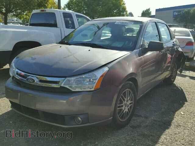 2011 FORD FOCUS - VIN: 1FAHP3FN6BW180867 - Фото 2
