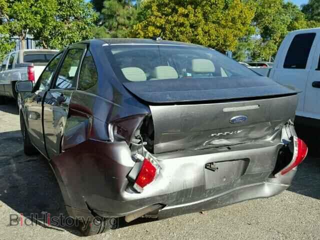 2011 FORD FOCUS - VIN: 1FAHP3FN6BW180867 - Фото 3