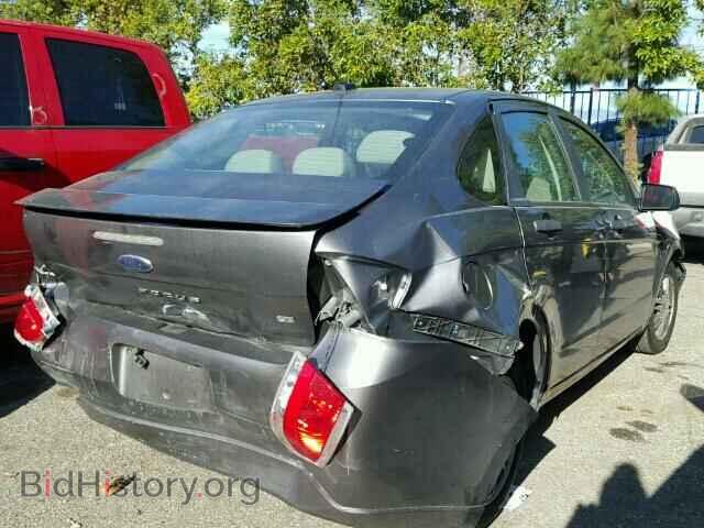 2011 FORD FOCUS - VIN: 1FAHP3FN6BW180867 - Фото 4