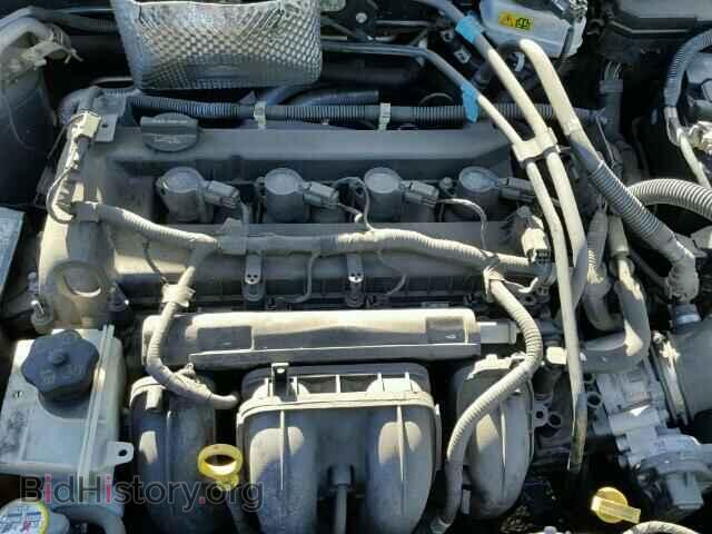 2011 FORD FOCUS - VIN: 1FAHP3FN6BW180867 - Фото 7
