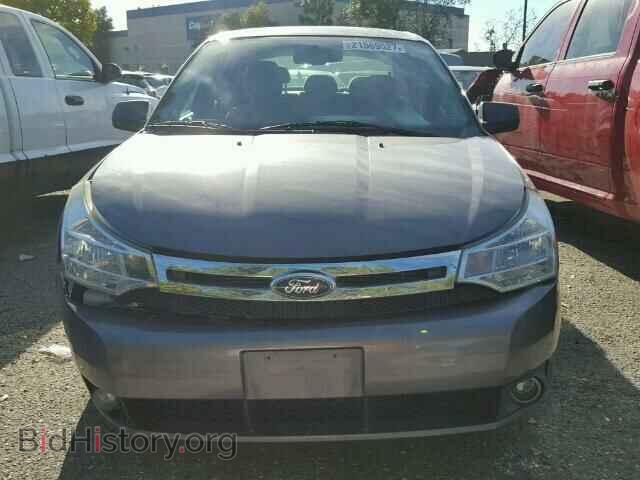 2011 FORD FOCUS - VIN: 1FAHP3FN6BW180867 - Фото 9