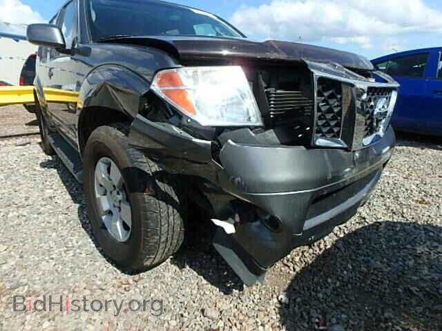 2005 NISSAN PATHFINDER - VIN: 5N1AR18U45C729658 - Фото 9