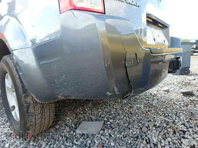 2005 NISSAN PATHFINDER - VIN: 5N1AR18U45C729658 - Фото 10
