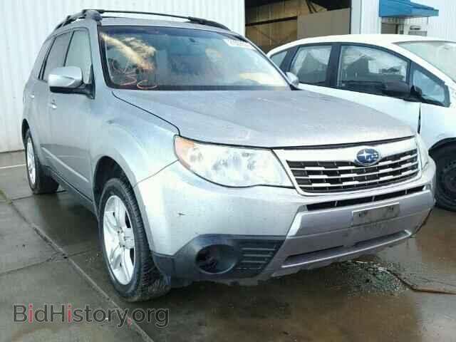 Фотография JF2SH63659H705512 - SUBARU FORESTER 2009
