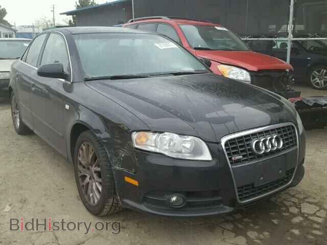 Фотография WAUDF78E98A161670 - AUDI A4 2008
