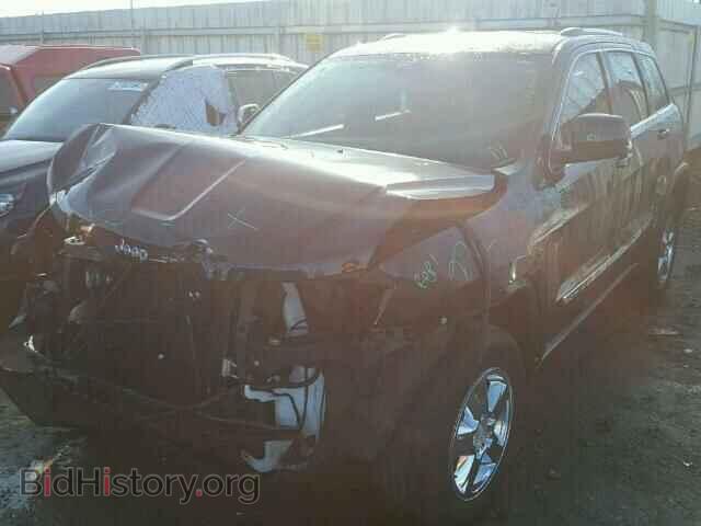 2011 JEEP CHEROKEE - VIN: 1J4RR4GG5BC577139 - Фото 2