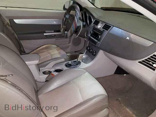 2008 CHRYSLER SEBRING - VIN: 1C3LC55R98N681867 - Фото 5