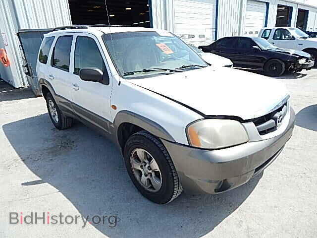 Photo 4F2YU09171KM35333 - MAZDA TRIBUTE 2001