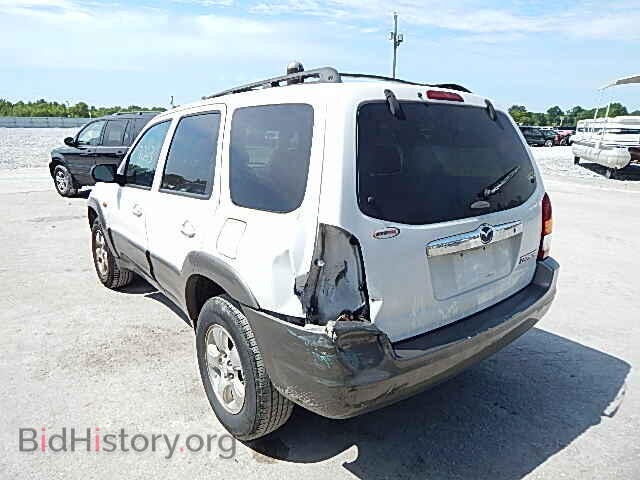 2001 MAZDA TRIBUTE - VIN: 4F2YU09171KM35333 - Фото 3