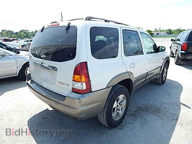 2001 MAZDA TRIBUTE - VIN: 4F2YU09171KM35333 - Фото 4