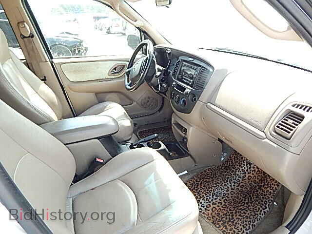 2001 MAZDA TRIBUTE - VIN: 4F2YU09171KM35333 - Фото 5