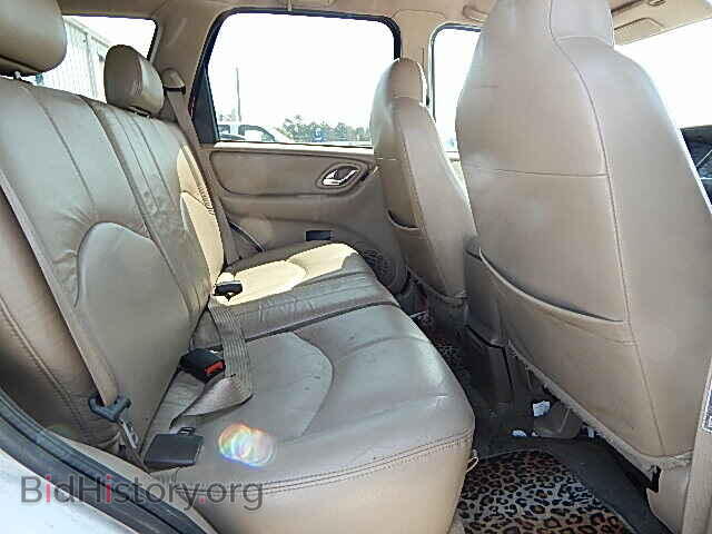 2001 MAZDA TRIBUTE - VIN: 4F2YU09171KM35333 - Фото 6