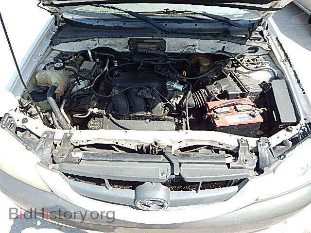 2001 MAZDA TRIBUTE - VIN: 4F2YU09171KM35333 - Фото 7