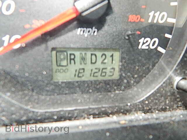2001 MAZDA TRIBUTE - VIN: 4F2YU09171KM35333 - Фото 8