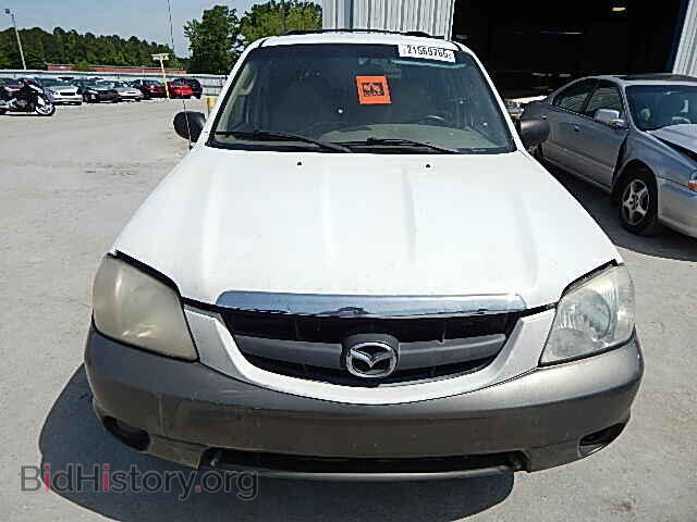 2001 MAZDA TRIBUTE - VIN: 4F2YU09171KM35333 - Фото 10