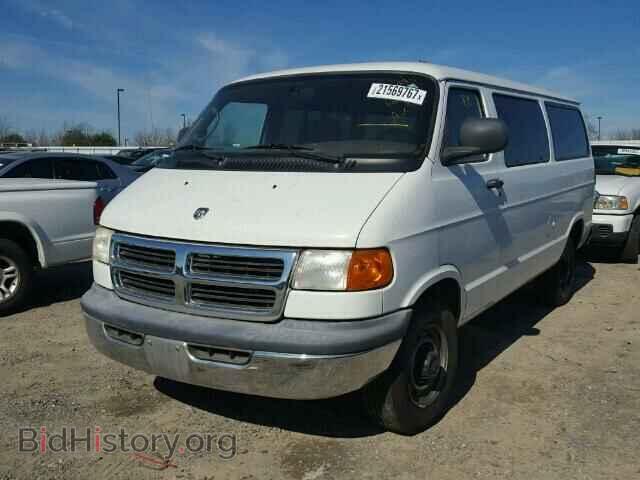 2001 DODGE RAM VAN - VIN: 2B5WB25Z21K536660 - Фото 2